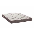 Colchão Casal Ortobom Light D28 Viúva (128x188x20) -  Branco/