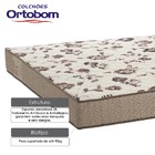 Colchão Casal Ortobom Mega Physical Espuma D28 Até 90kg - Ant