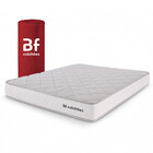 Colchão Casal Ortopédico de Espuma D33 a Vácuo 138x188cm BF C