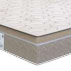 Colchão Casal Orvieto New Molas (138x188x26) Bege