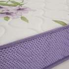 Colchão Casal Physical Super Resist Com Espuma D23 (14x138x18