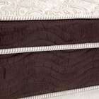 Colchão Casal Pillow Top Exclusive  – Ortobom - Marrom