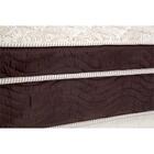 Colchão Casal Pillow Top Exclusive  – Ortobom - Marrom