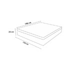 Colchão Casal Pillow Top Martin Taylor Plw Euro - Pelmex - Br