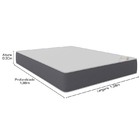 Colchão Casal Pillow Top New York Superpocket – Ortobom - Cin