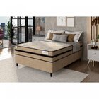Colchão Casal Plumatex Molas Ensacadas Linha Smart 25x 188x 1