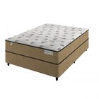 Colchão Casal Plumatex Molas Ensacadas Smart 22x 188x 138 Cm