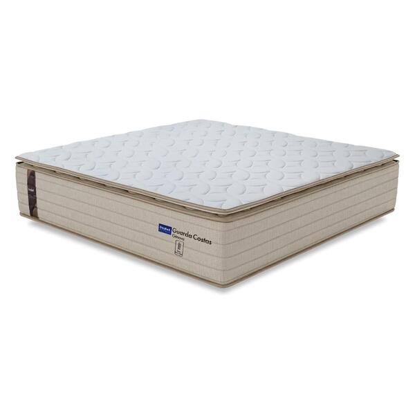 Colchão Casal Probel Molas Ensacadas Pillow Top 138x188x30cm