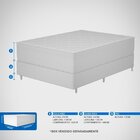 Colchão Casal Probel Molas Prolastic Gales 138x188x40 Prodorm