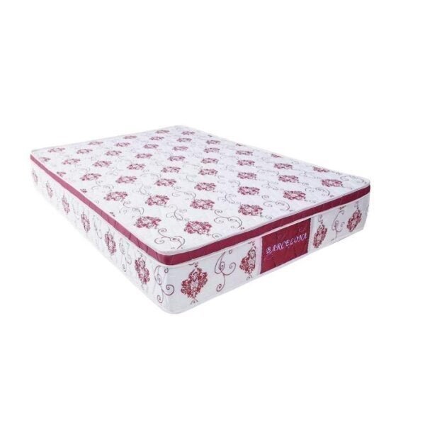 Colchão Casal Probon Barcelona 138x188x30cm Molas Ensacadas