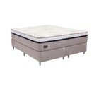 Colchão Casal Probon Molas Ensacadas Victoria 138x188x36