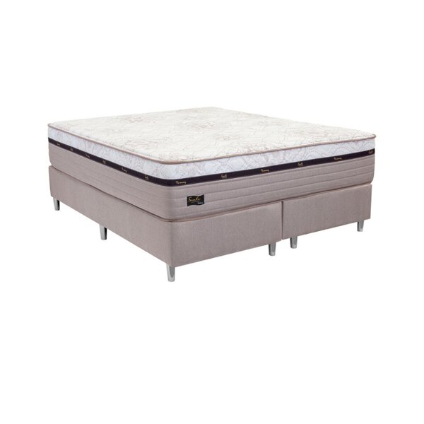 Colchão Casal Probon Molas Ensacadas Victoria 138x188x36