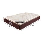 Colchão Casal Prorelax 138x188x30cm Pillow Top Molas Ensacada