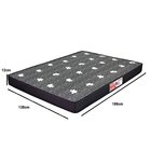 Colchão Casal Prorelax D20 Violeta 138x188x12 Preto