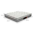 Colchão Casal Prorelax Molas Ensacadas Pro Soft Bamboo 26x 18