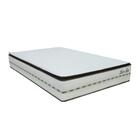 Colchão Casal Queen Molas Ensacadas Pillow Top Love Star Gazi