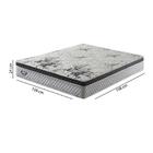 Colchão Casal Queen Sistema Antifungo E Antialérgico