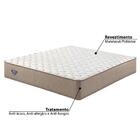 Colchão Casal Relax Duo Confort II Molas Ensacadas 138x188x30