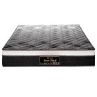 Colchão Casal Sankonfort Molas Superlastic Sante Black 138x18