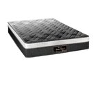 Colchão Casal Sankonfort Molas Superlastic Sante Black 138x18