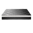 Colchão Casal Sankonfort Molas Superlastic Sante Black 138x18