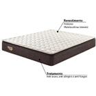 Colchão Casal Sense Firm 138x188x27 - Marrom