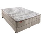 Colchão Casal Serflex 138x188cm Apolo Coleção 2022/2023 Bege