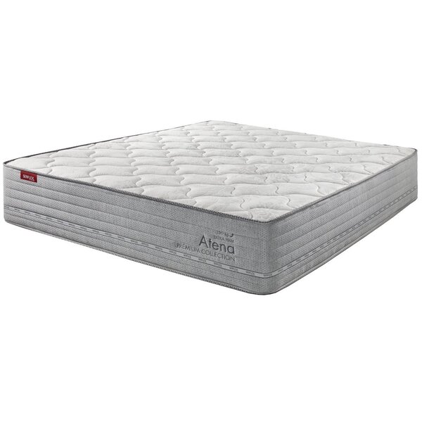 Colchão Casal Serflex 138x188x34cm Atena Coleção 2022/2023 Ci