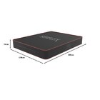 Colchão Casal Serflex 138x188x34cm Atena Coleção 2022/2023 Ci