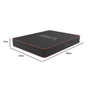 Colchão Casal Serflex Gaia 30x138x188cm Bege