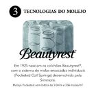 Colchão Casal Simmons Titanium Limited Edition - 138x188