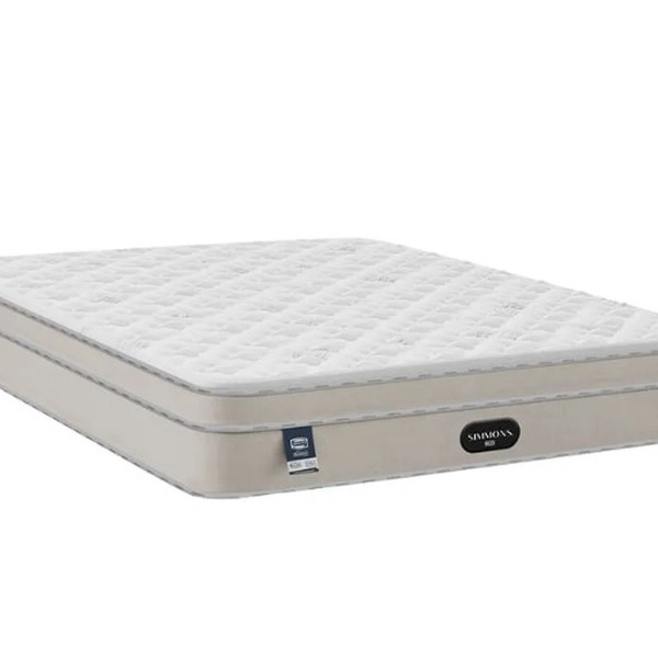 Colchão Casal Simmons Titanium Limited Edition - 138x188