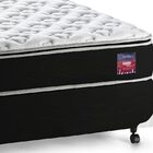 Colchão Casal Sleepy Bonnel Preto (23x138x188) - Epeda