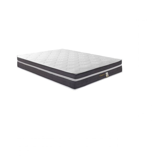 Colchão Casal Softflex Molas Ensacadas 138x188cm Capri Eps  P