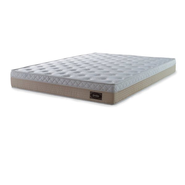 Colchão Casal Sonotop Mola Fio Contínuo 26x188x138cm Plus  Be