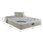 Colchão Casal Sonotop Molas Ensacadas 32x188x138cm Majestic