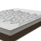 Colchão Casal Stone Plus Eps 45 Gazin (28x138x188) Branco/mar