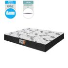 Colchão Casal Supreme Espuma D45 - Antiácaro E Antialérgico -