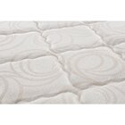 Colchão Casal Toronto Molas Ensacadas (28x138x188) Creme E Ma