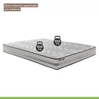 Colchão Casal Unique D33 Plus Duoface 14x138x188cm Paropas By