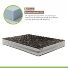 Colchão Casal Unique D33 Plus Duoface 25x138x188cm Paropas By