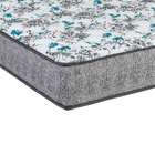 Colchão Casal Veneza Espuma D33 20x138x188 Branco