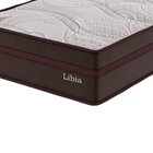 Colchão Casal Yescasa De Espuma 188mx138cmx30 Ortopedico Libi