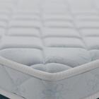 Colchão Casal York Molas Ensacadas (24x138x188) Azul E Branco