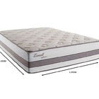 Colchao Casal Zermatt One Side Pillow 193x203x34 - 61884 Sun