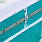 Colchão Castor Casal Gold Star Green 128x188x32cm