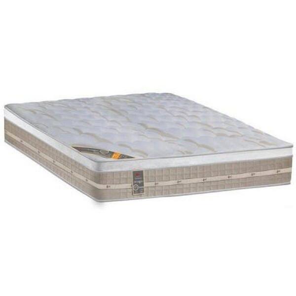 Colchão Castor Casal Premium Amazon One Face Pocket 138x188x3