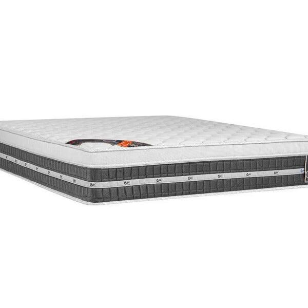 Colchão Castor Casal Premium Gel One Face Pocket 138x188x32cm
