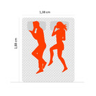 Colchão Castor Casal Silver Star Air Double Face Pocket  138x