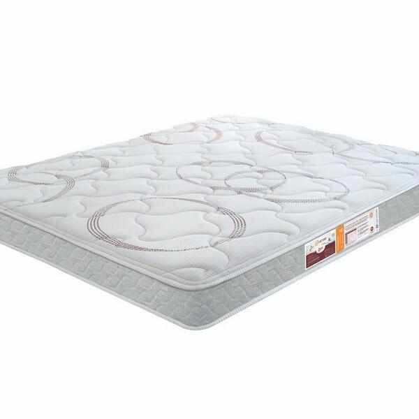 Colchão Castor Casal Sr Victory One Face D33 138x188x18cm